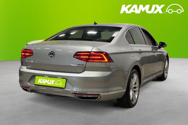 Volkswagen Passat 2015 – bild 4