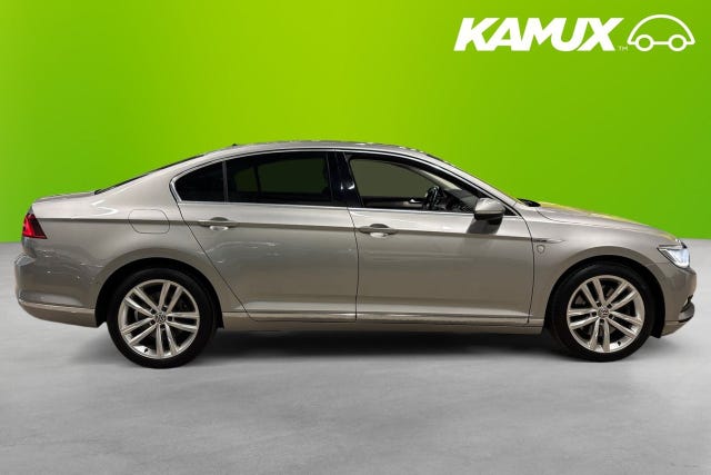 Volkswagen Passat 2015 – bild 2