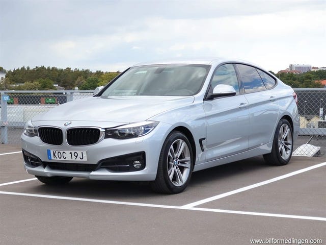 BMW 320 2020