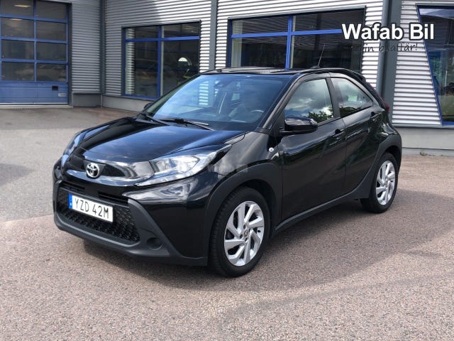 Toyota Aygo X 2023