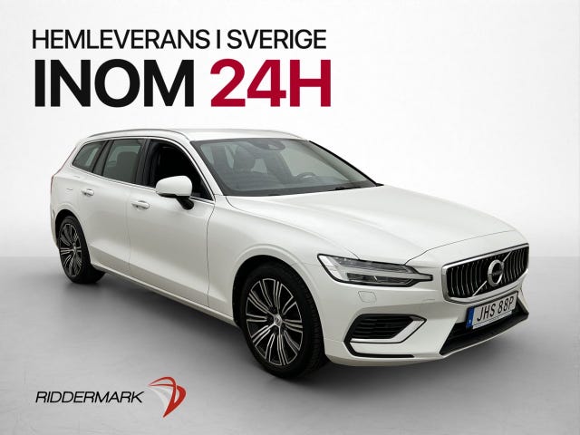 Volvo V60 2021