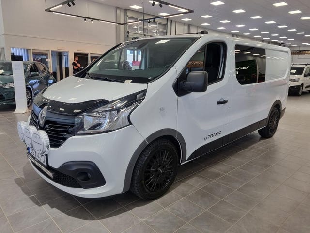 Renault Trafic 2019