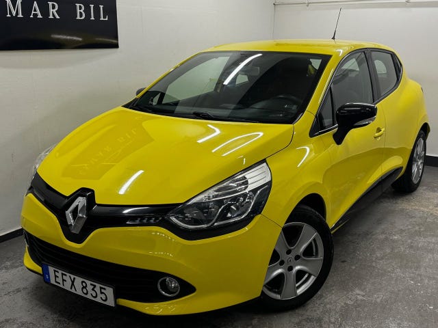 Renault Clio 2014