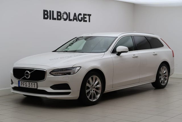 Volvo V90 2019