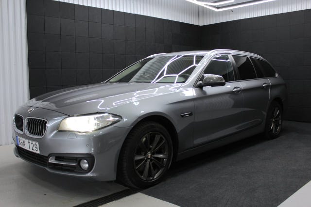 BMW 520d 2014