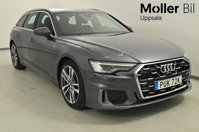 Audi A6 2025