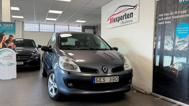 Renault Clio 2007