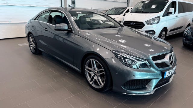 Mercedes-Benz E220 d 2017