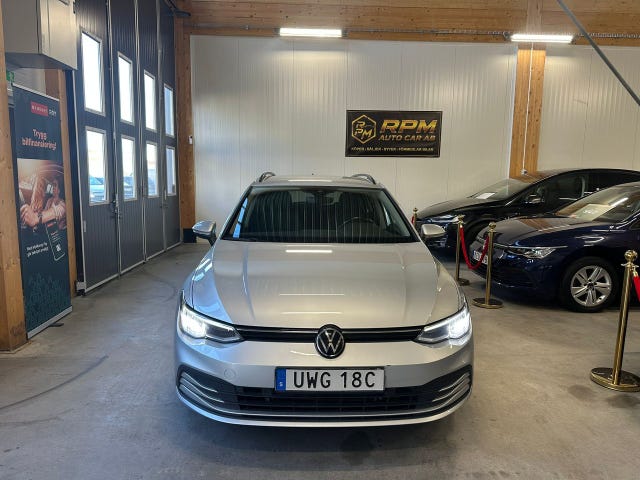 Volkswagen Golf I 2022