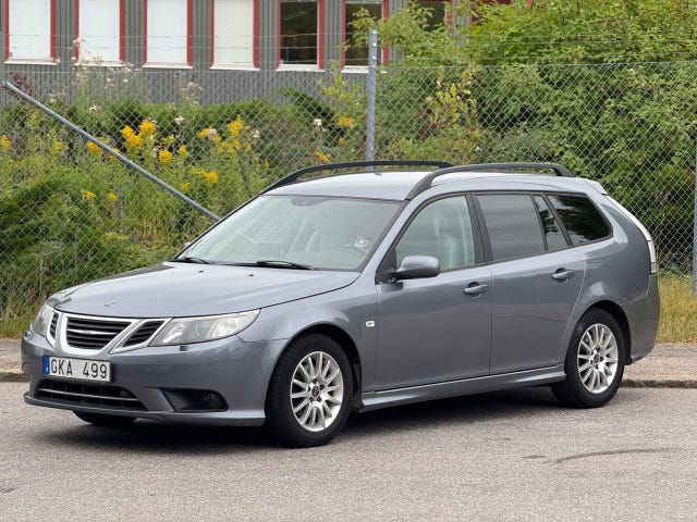 Saab 9-3 2008