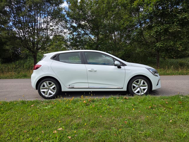 Renault Clio 2021