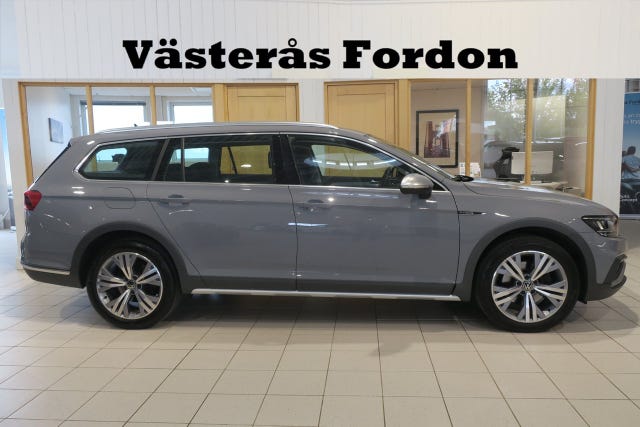 Volkswagen Passat Alltrack 2023