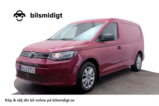 Volkswagen Caddy Maxi 2023