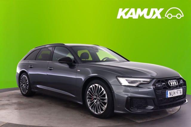 Audi A6 2024