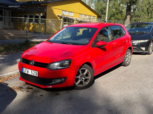 Volkswagen Polo 2013
