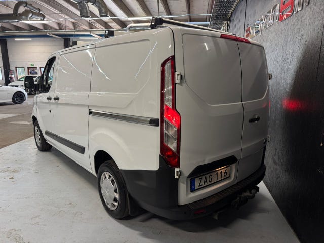 Ford Transit Custom 2018 – bild 3