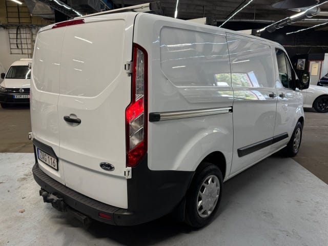 Ford Transit Custom 2018 – bild 4
