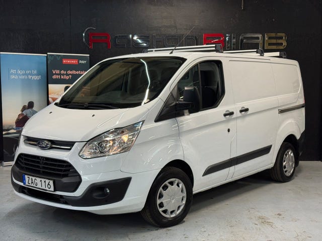 Ford Transit Custom 2018