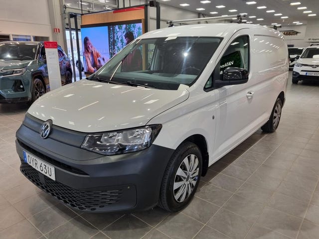 Volkswagen Caddy 2021