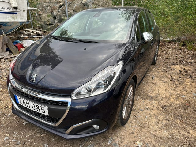 Peugeot 208 2018