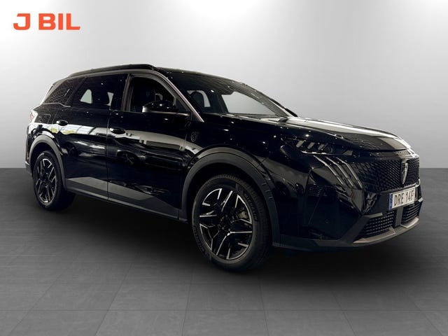 Peugeot 5008 2025