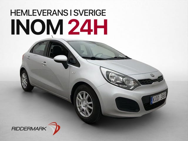 Kia Rio 2013