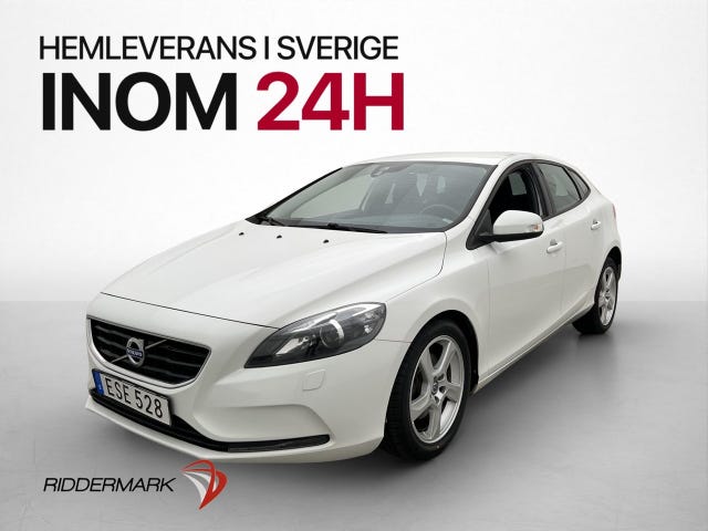 Volvo V40 2016