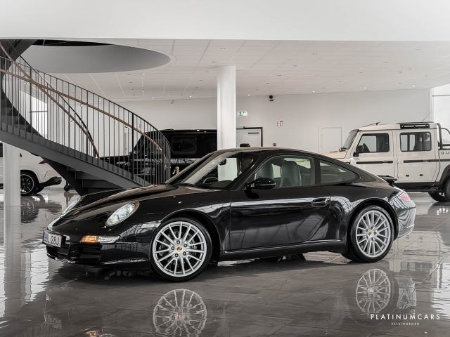 Porsche 911 2007