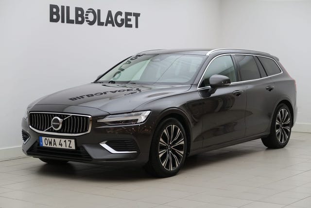 Volvo V60 2024