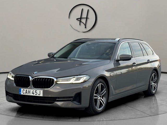 BMW 530e 2021