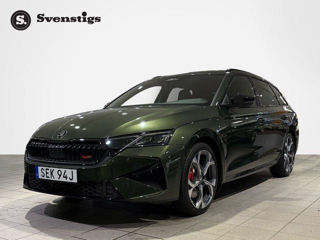 Skoda Octavia 2026