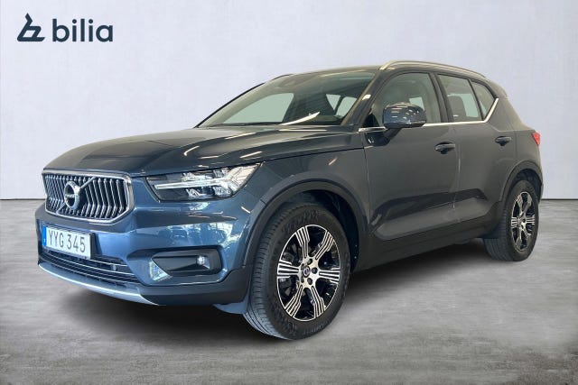 Volvo XC40 2019