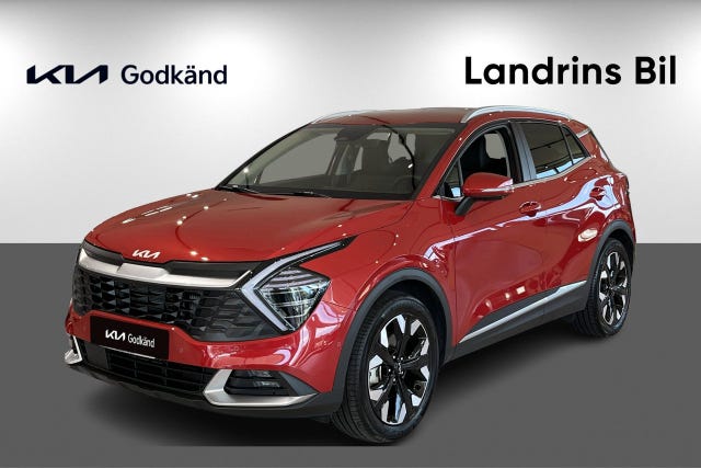 Kia Sportage 2025