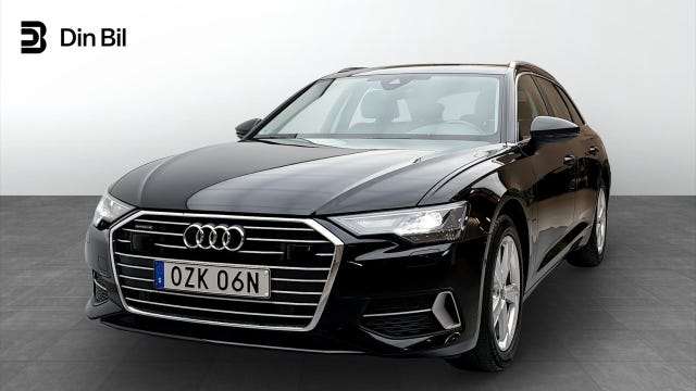 Audi A6 2023