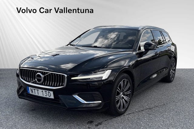 Volvo V60 2022