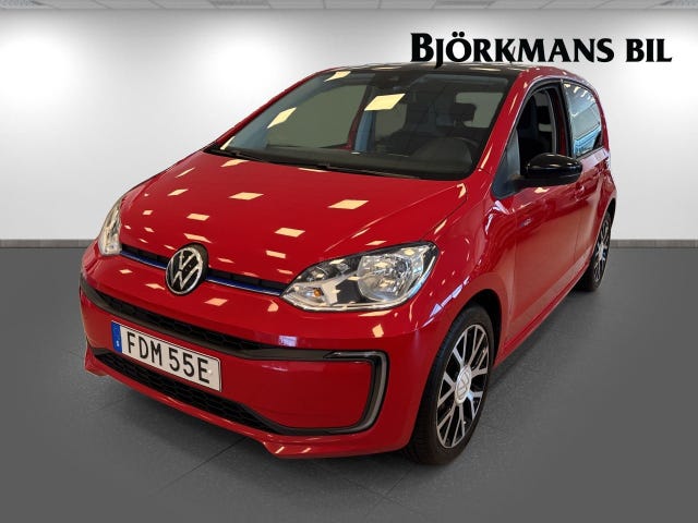 Volkswagen e-Up! 2020