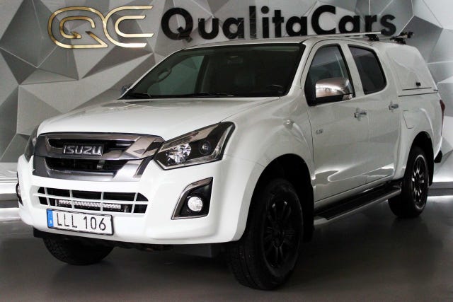 Isuzu D-max 2017