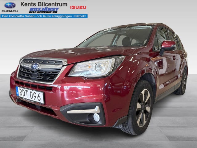 Subaru Forester 2016