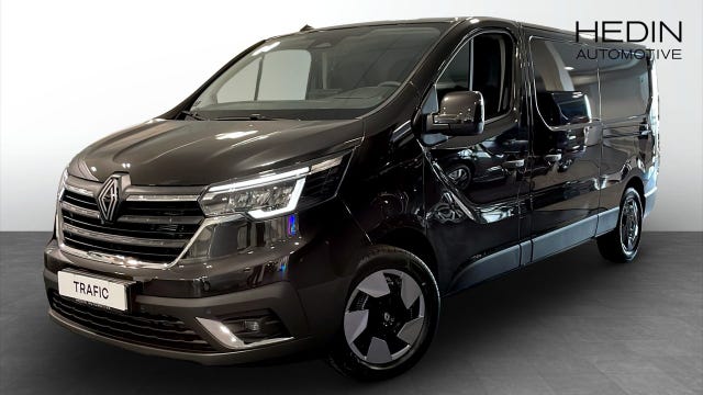 Renault Trafic 2026
