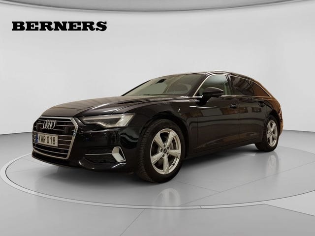 Audi A6 2023