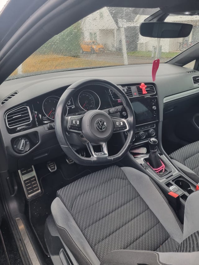 Volkswagen Golf VII 2019