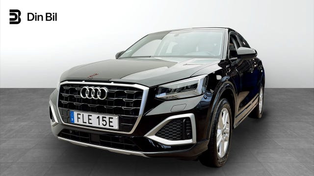 Audi Q2 2023