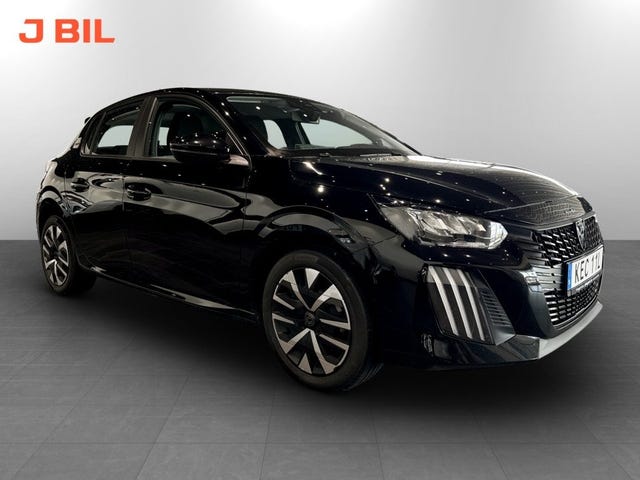 Peugeot 208 2025