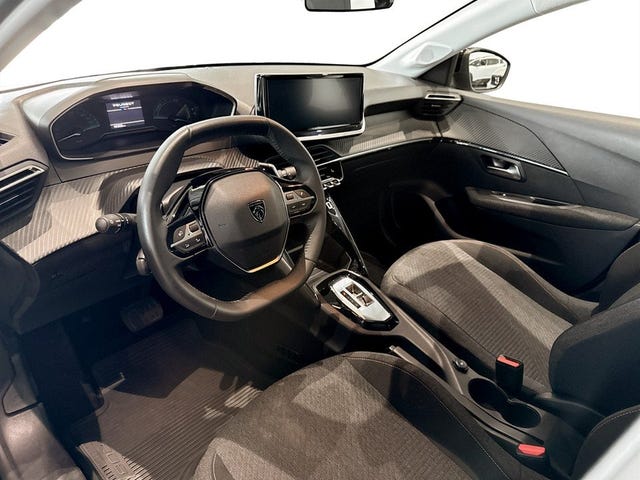 Peugeot 208 2025 – bild 4