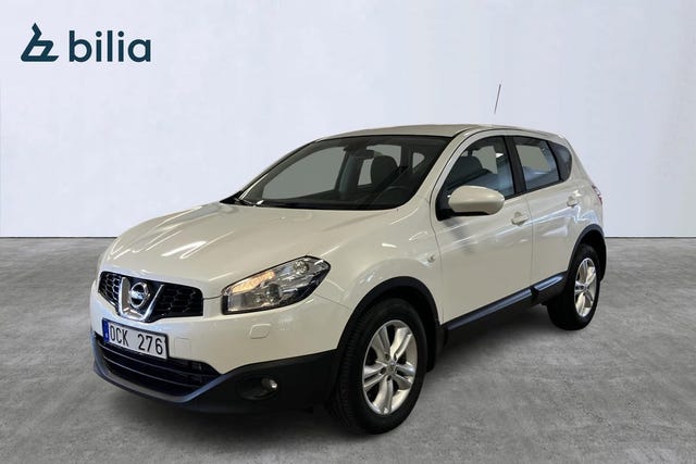 Nissan Qashqai 2013