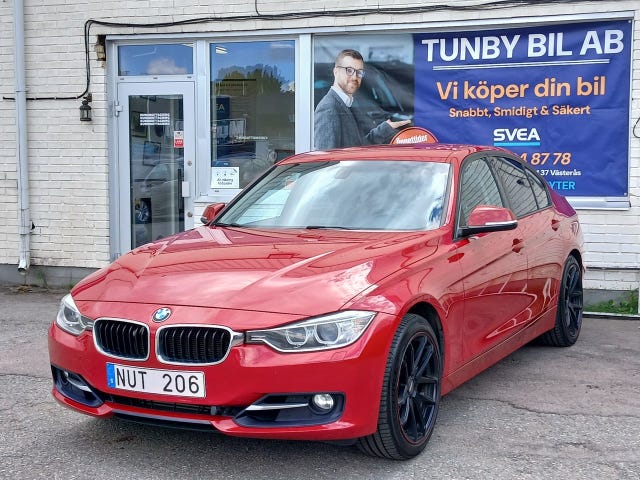 BMW 328i 2012