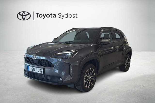 Toyota Yaris Cross 2026