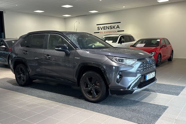 Toyota RAV4 2019
