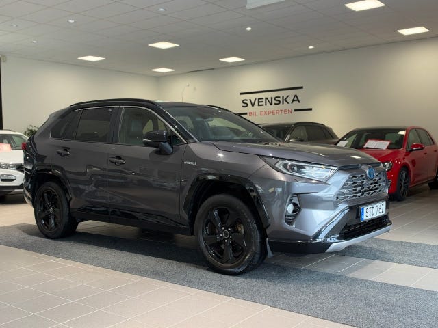 Toyota RAV4 2019