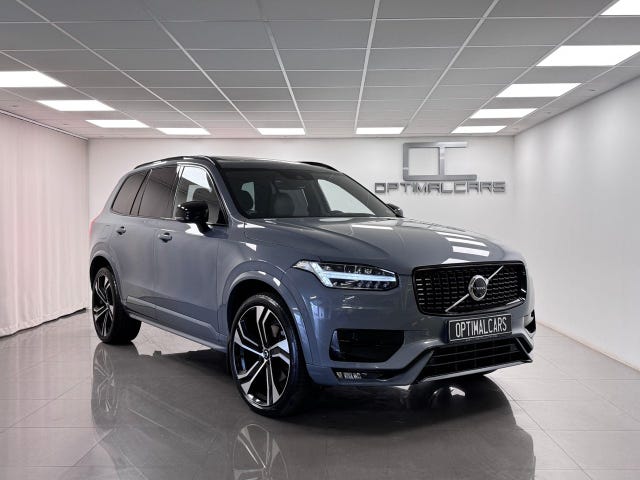 Volvo XC90 2022